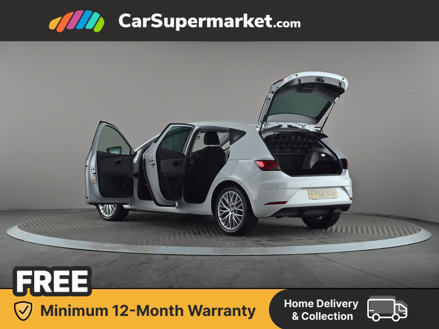 Used SEAT Leon 2019 for sale - 77779672: Photo 10