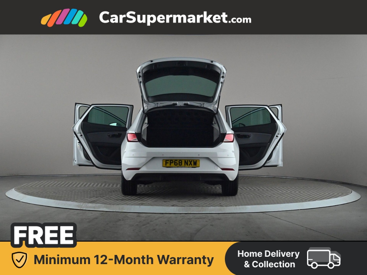 Used SEAT Leon 2019 for sale - 77779672: Photo 11