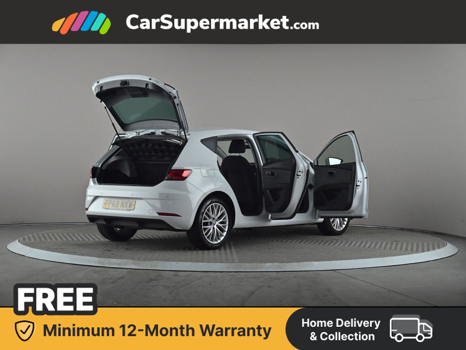 Used SEAT Leon 2019 for sale - 77779672: Photo 12