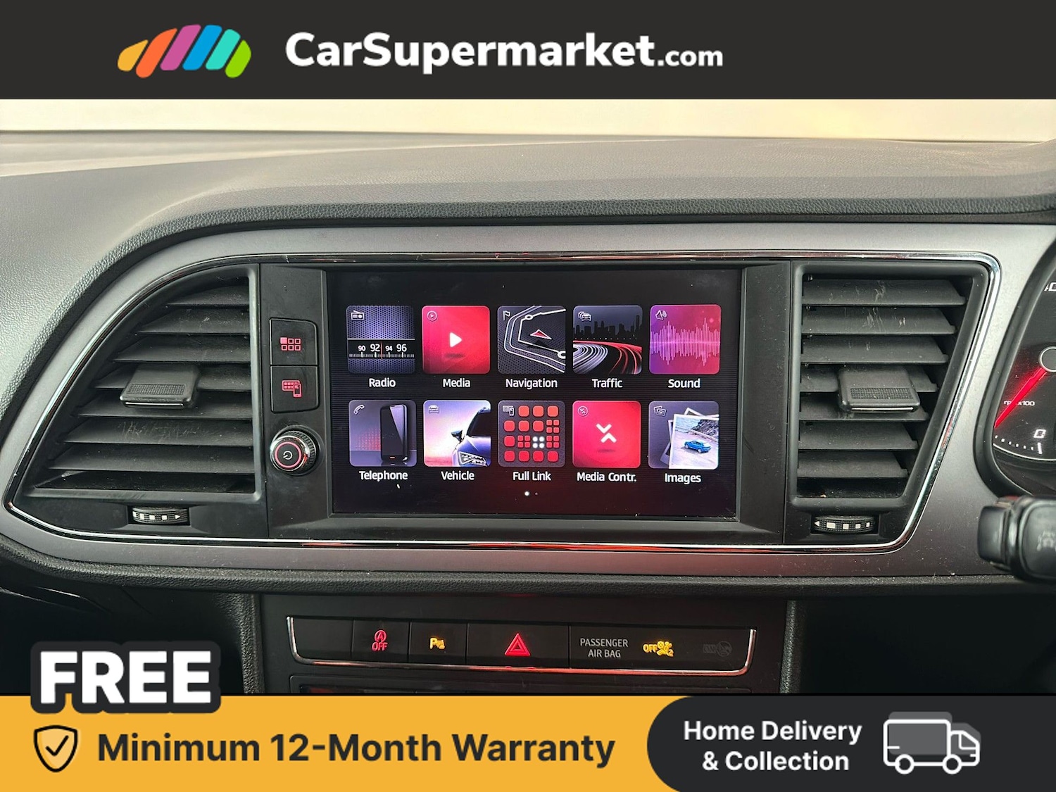 Used SEAT Leon 2019 for sale - 77779672: Photo 16