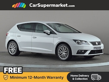 SEAT Leon feature image