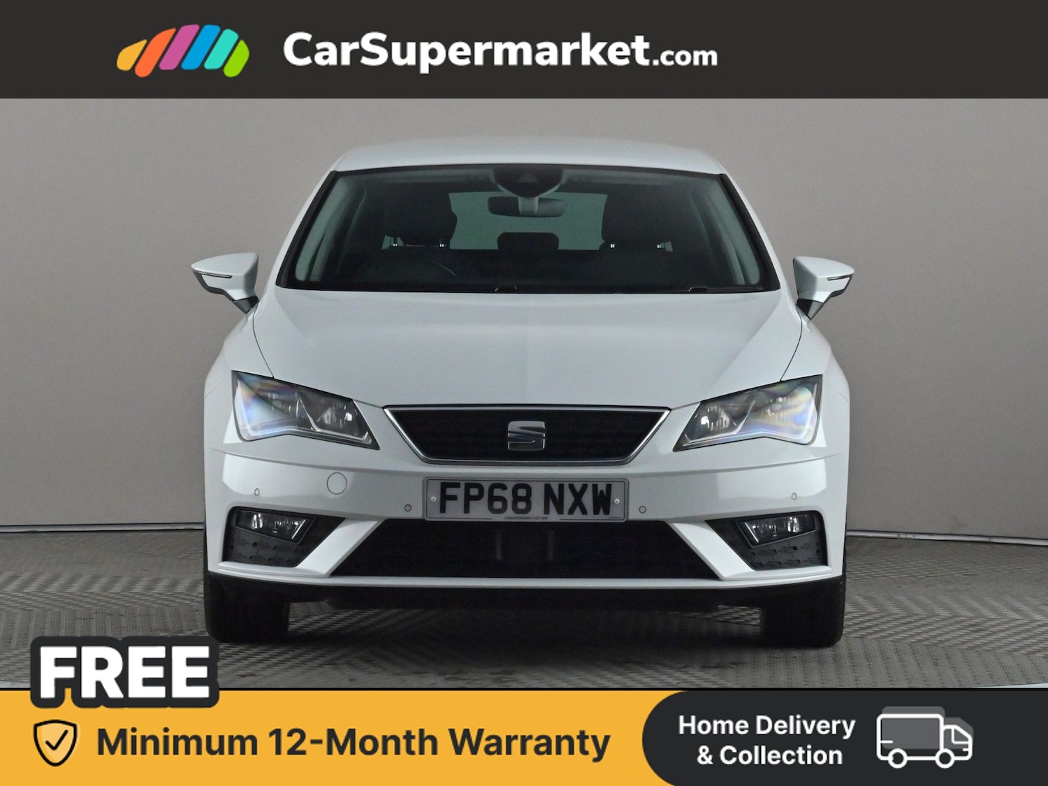 Used SEAT Leon 2019 for sale - 77779672: Photo 2