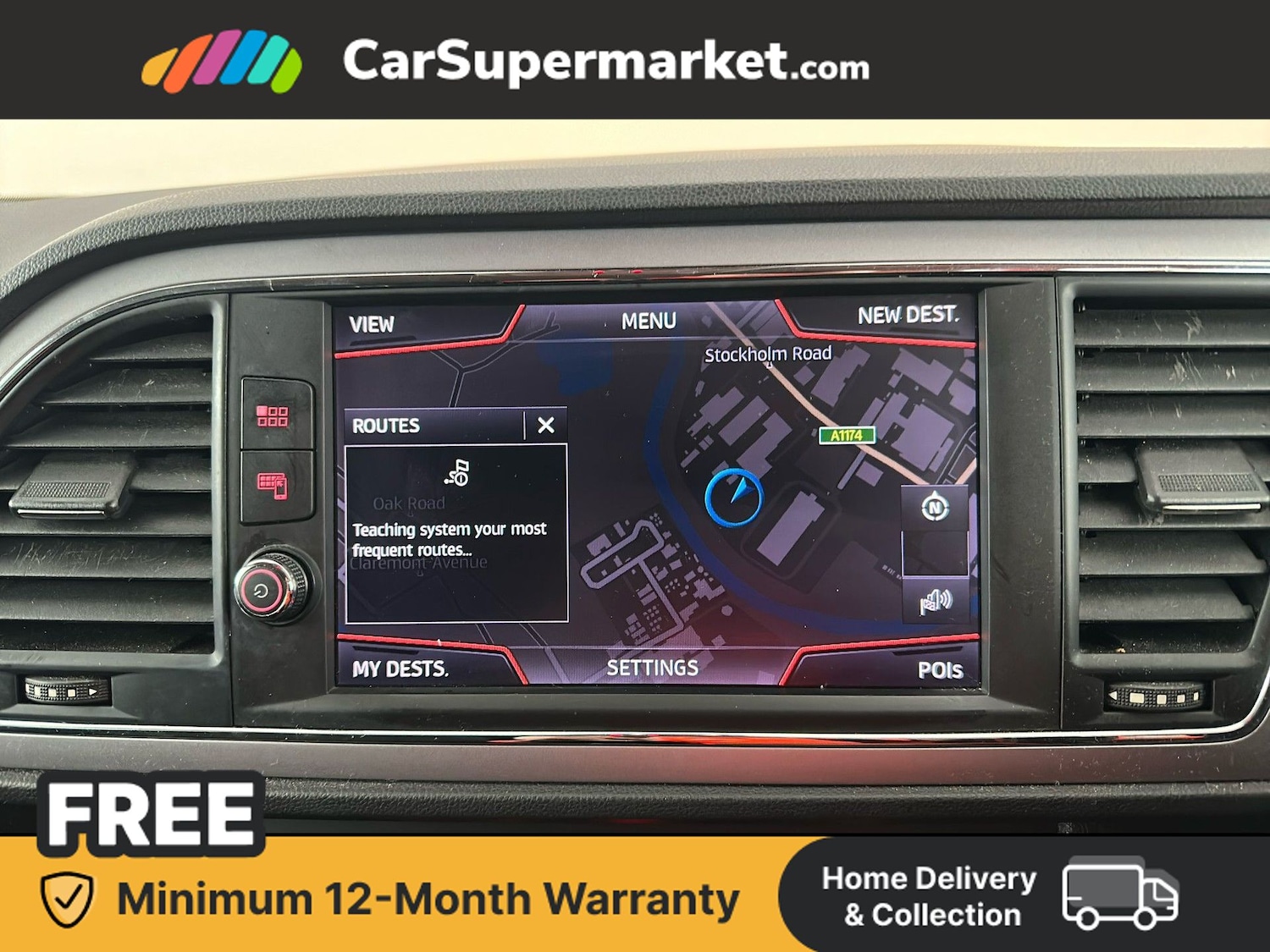 Used SEAT Leon 2019 for sale - 77779672: Photo 24