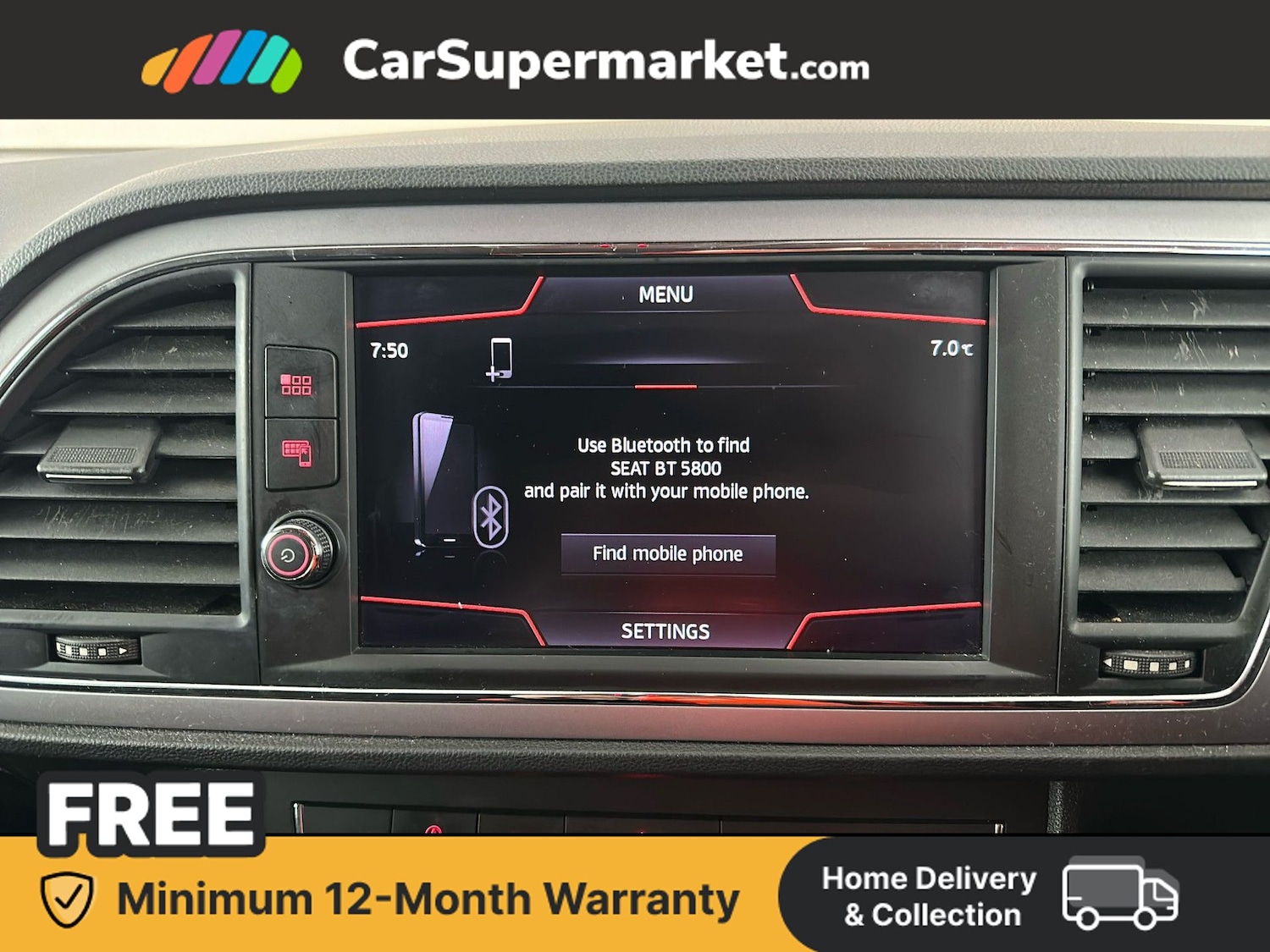 Used SEAT Leon 2019 for sale - 77779672: Photo 25