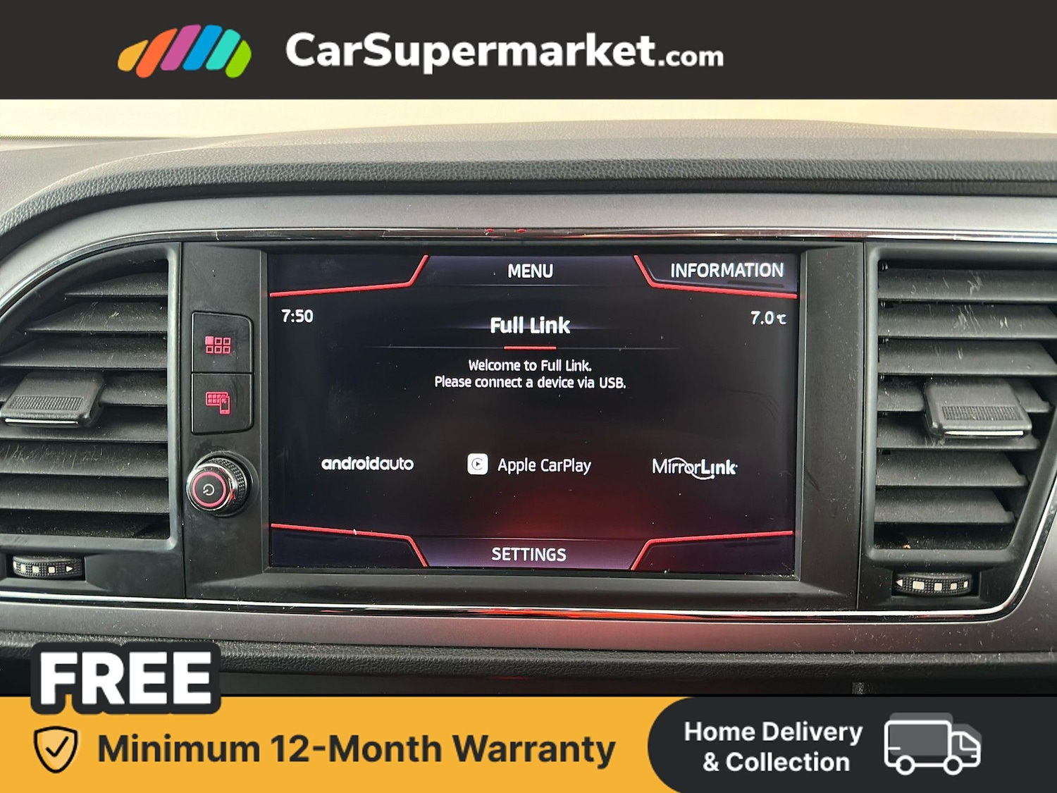 Used SEAT Leon 2019 for sale - 77779672: Photo 26