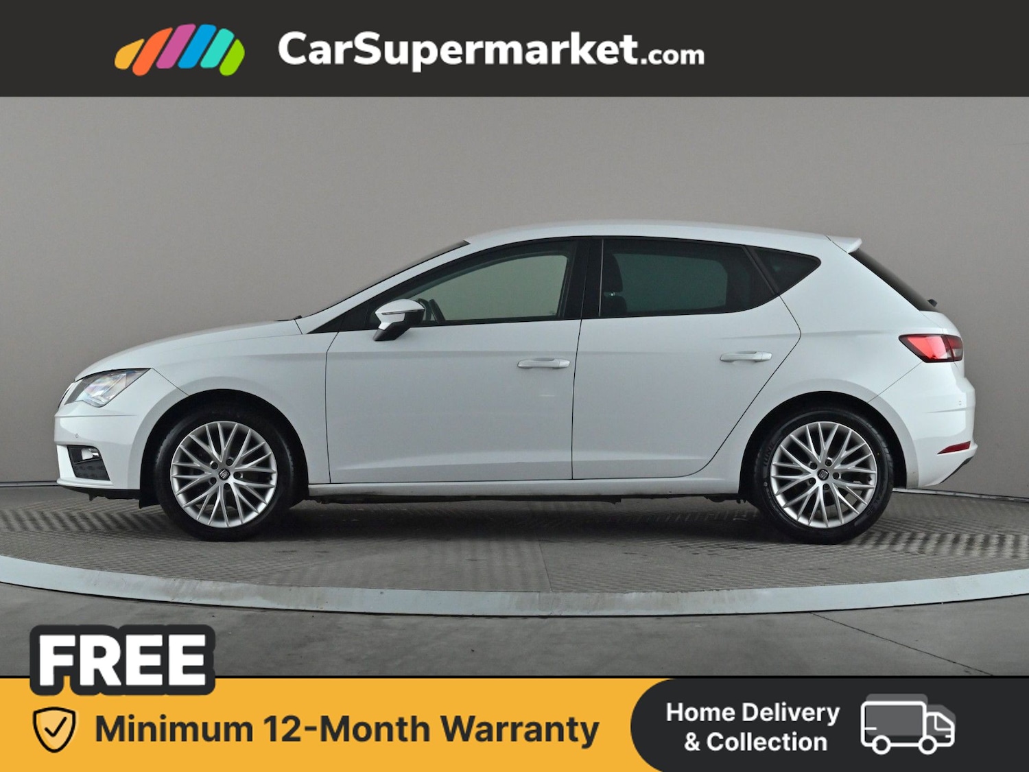 Used SEAT Leon 2019 for sale - 77779672: Photo 3