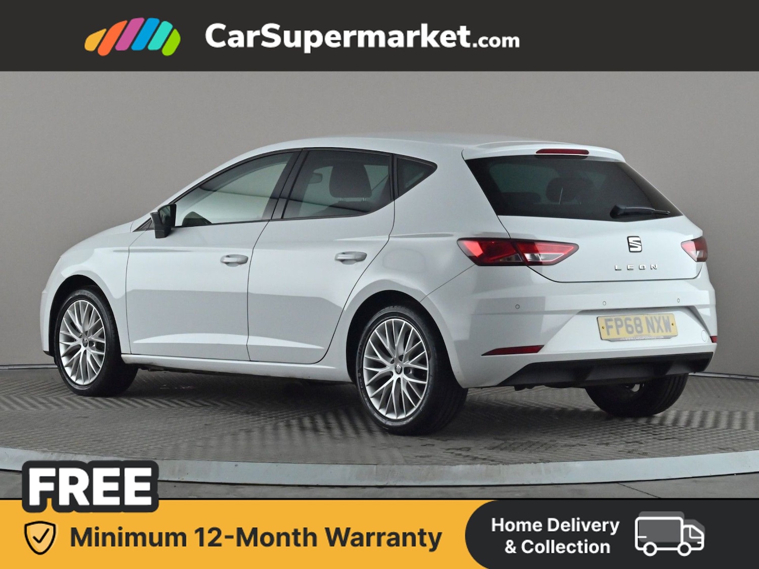 Used SEAT Leon 2019 for sale - 77779672: Photo 4