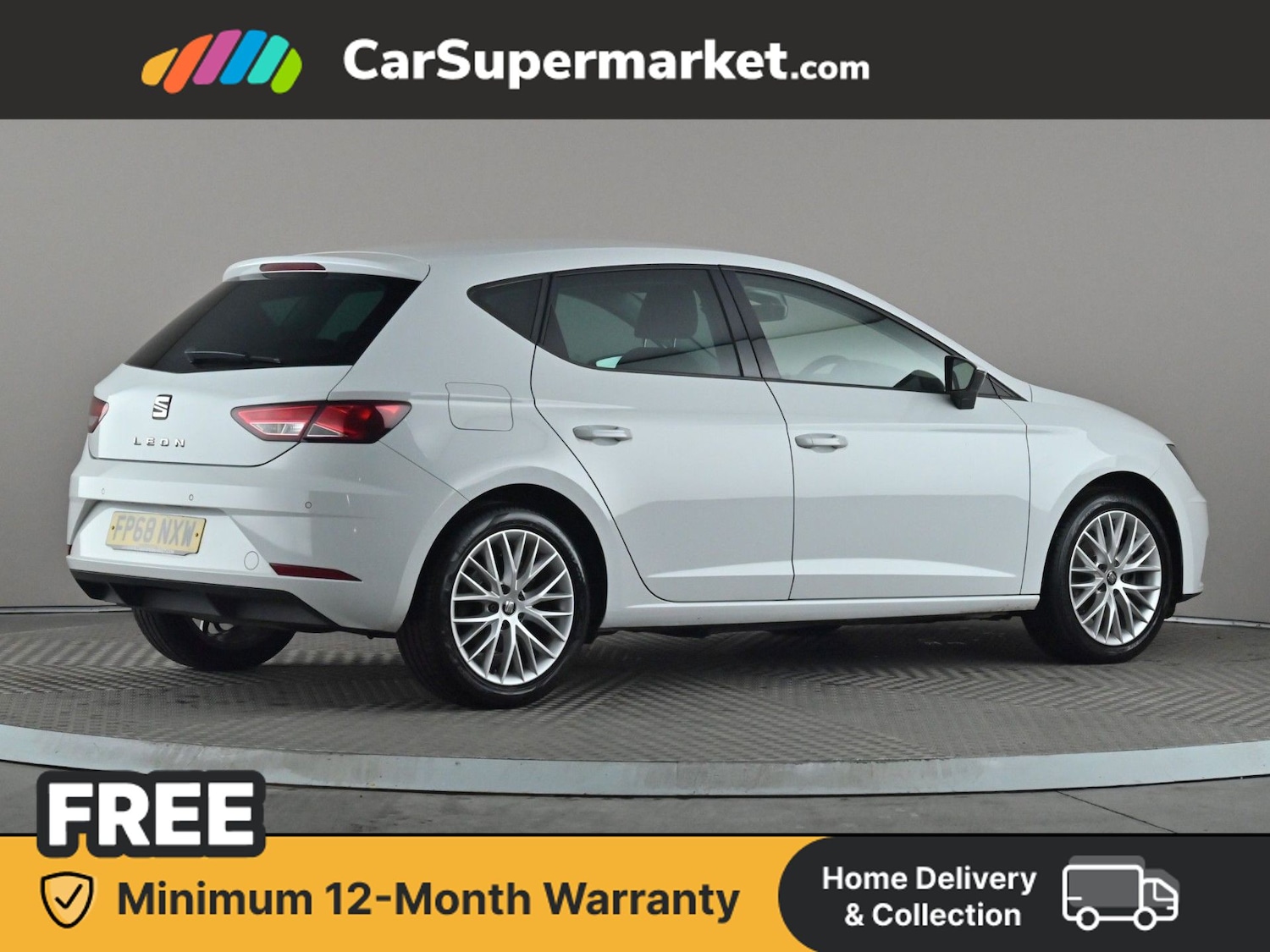 Used SEAT Leon 2019 for sale - 77779672: Photo 6