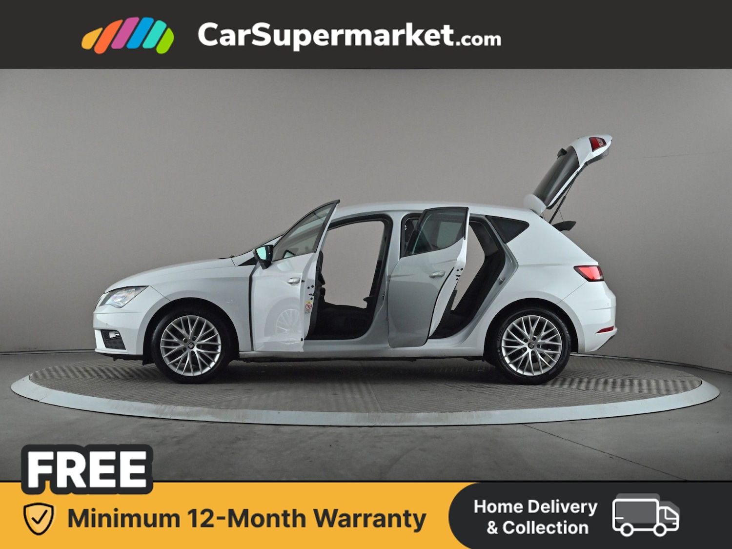 Used SEAT Leon 2019 for sale - 77779672: Photo 9