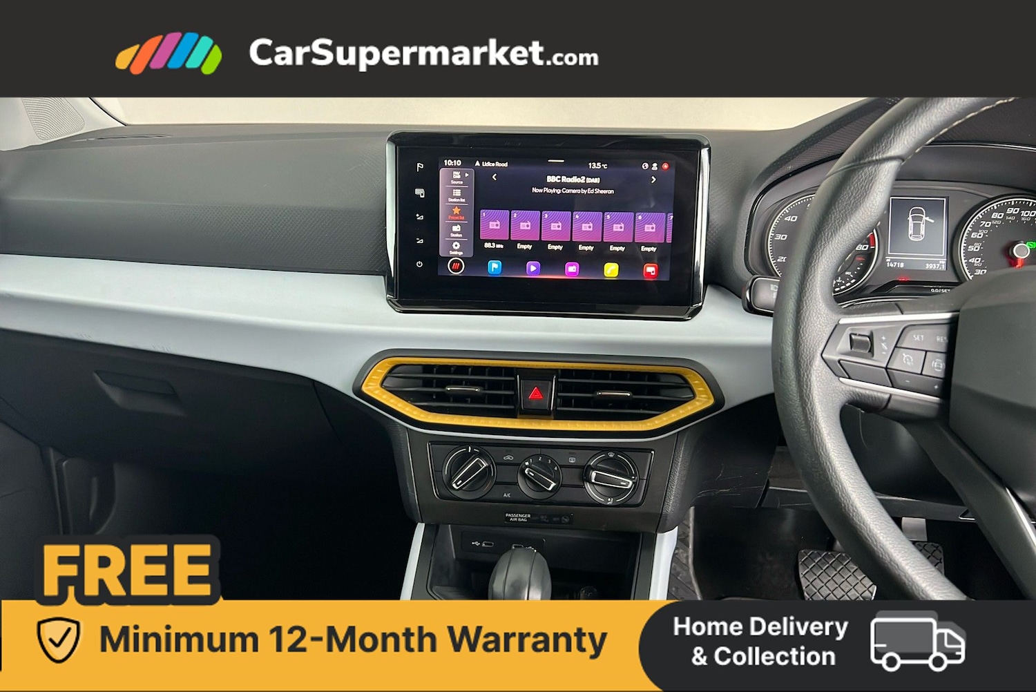 Used SEAT Arona 2022 for sale - 76342491: Photo 10