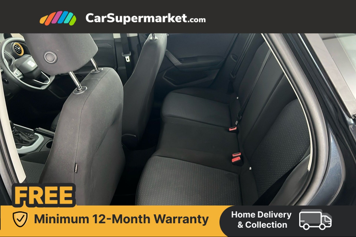 Used SEAT Arona 2022 for sale - 76342491: Photo 12