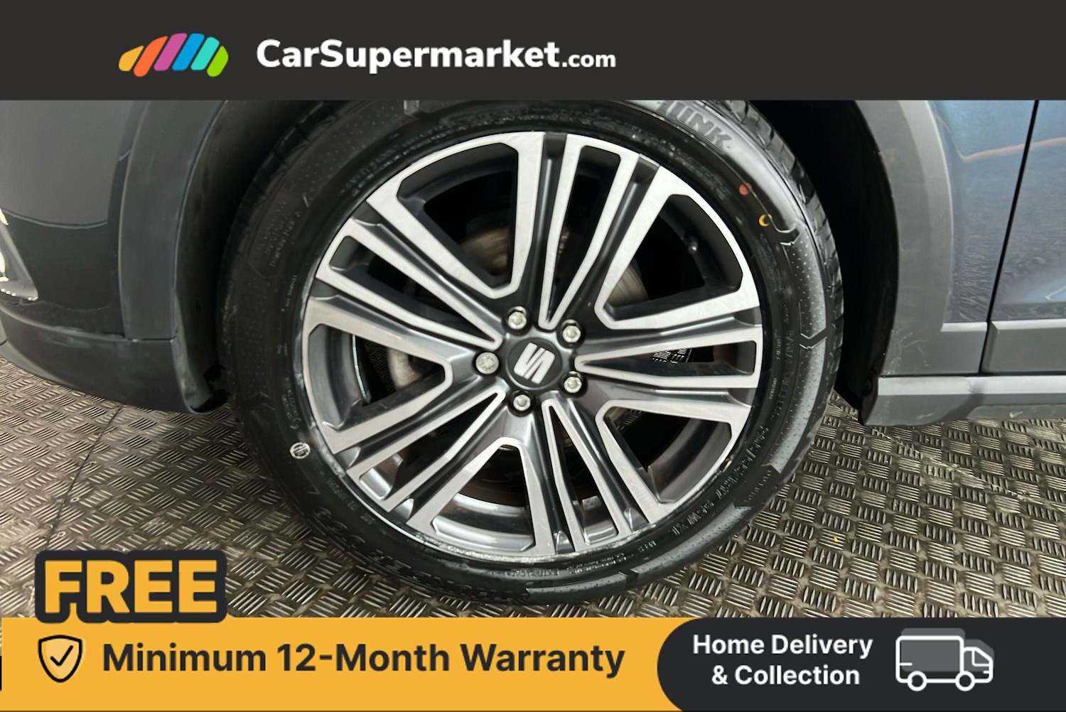 Used SEAT Arona 2022 for sale - 76342491: Photo 13