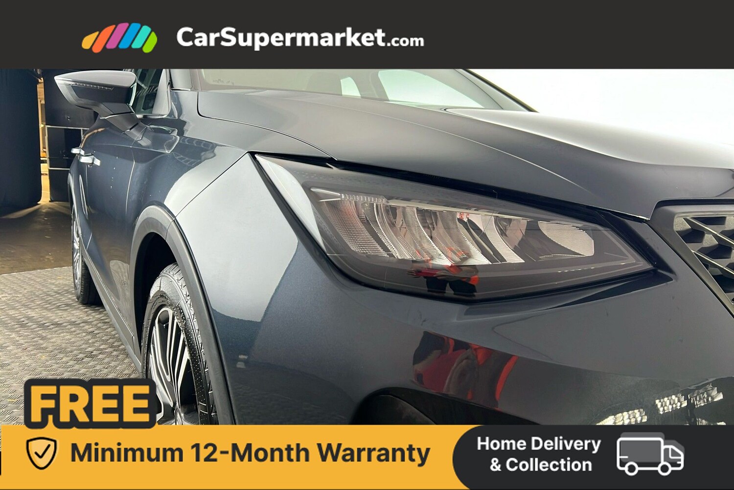 Used SEAT Arona 2022 for sale - 76342491: Photo 14