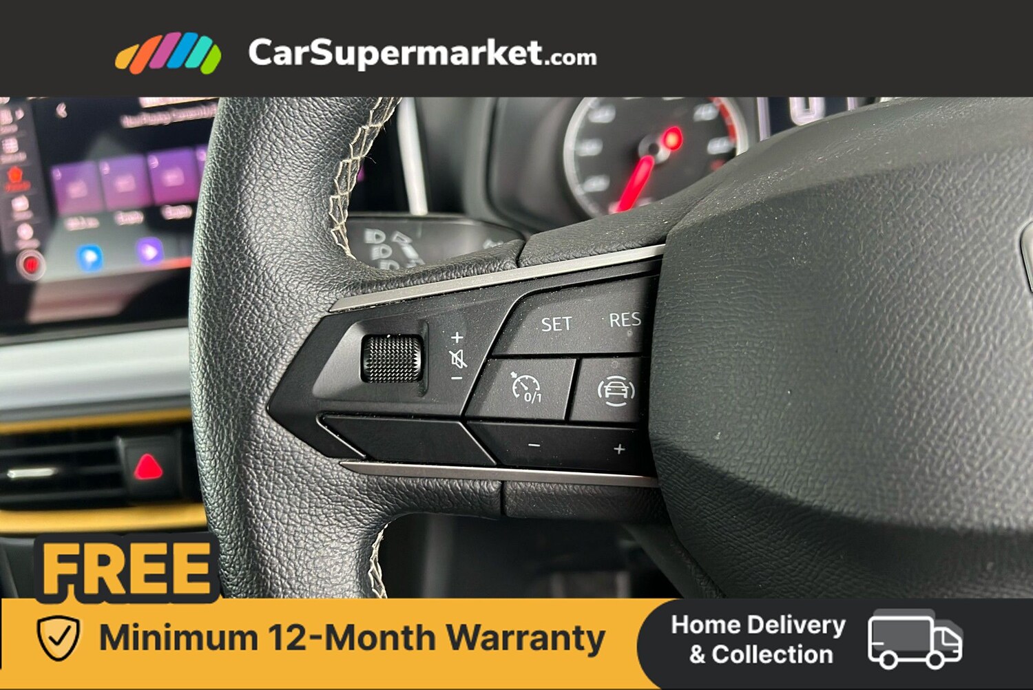 Used SEAT Arona 2022 for sale - 76342491: Photo 20