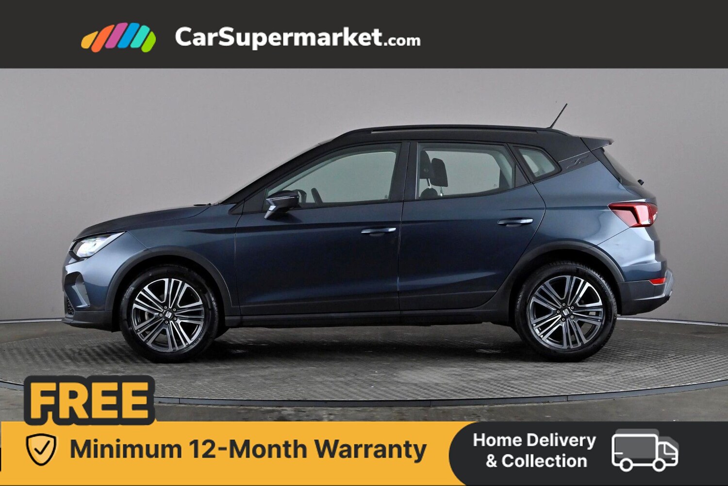 Used SEAT Arona 2022 for sale - 76342491: Photo 3