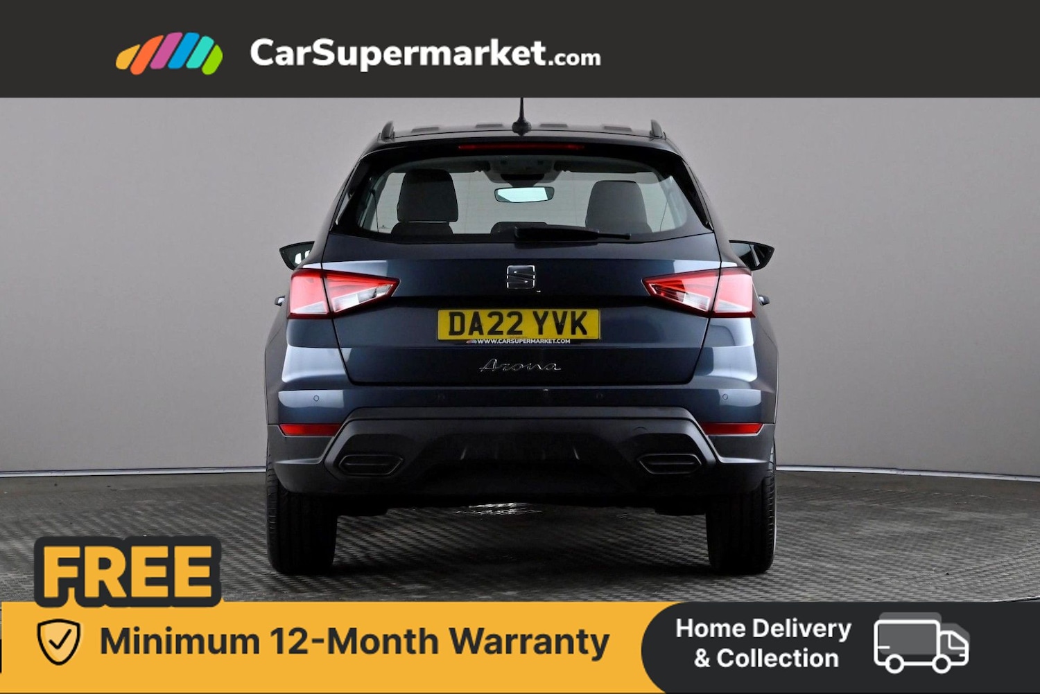 Used SEAT Arona 2022 for sale - 76342491: Photo 5