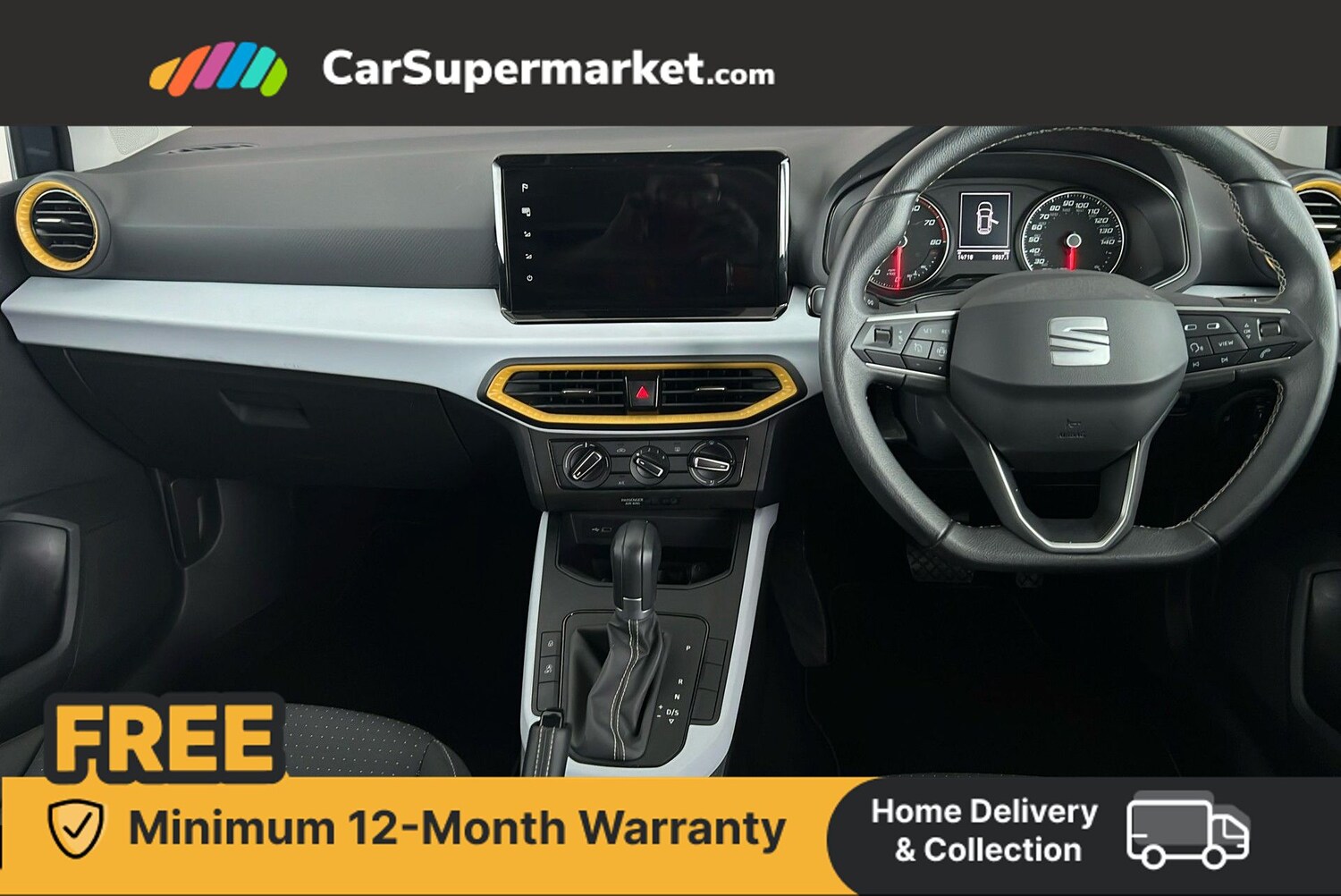 Used SEAT Arona 2022 for sale - 76342491: Photo 7