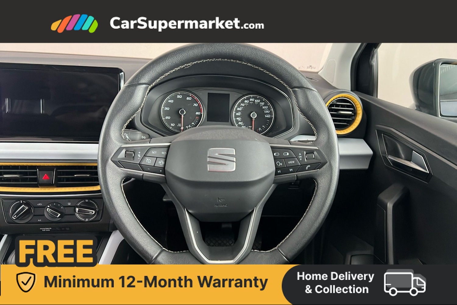 Used SEAT Arona 2022 for sale - 76342491: Photo 8