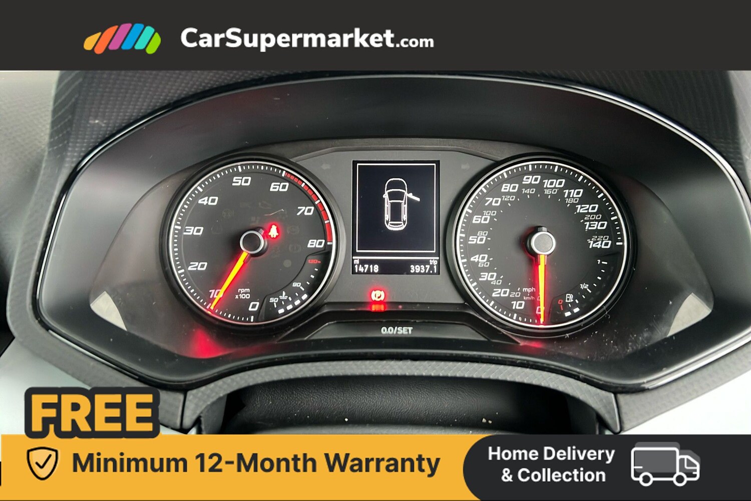Used SEAT Arona 2022 for sale - 76342491: Photo 9