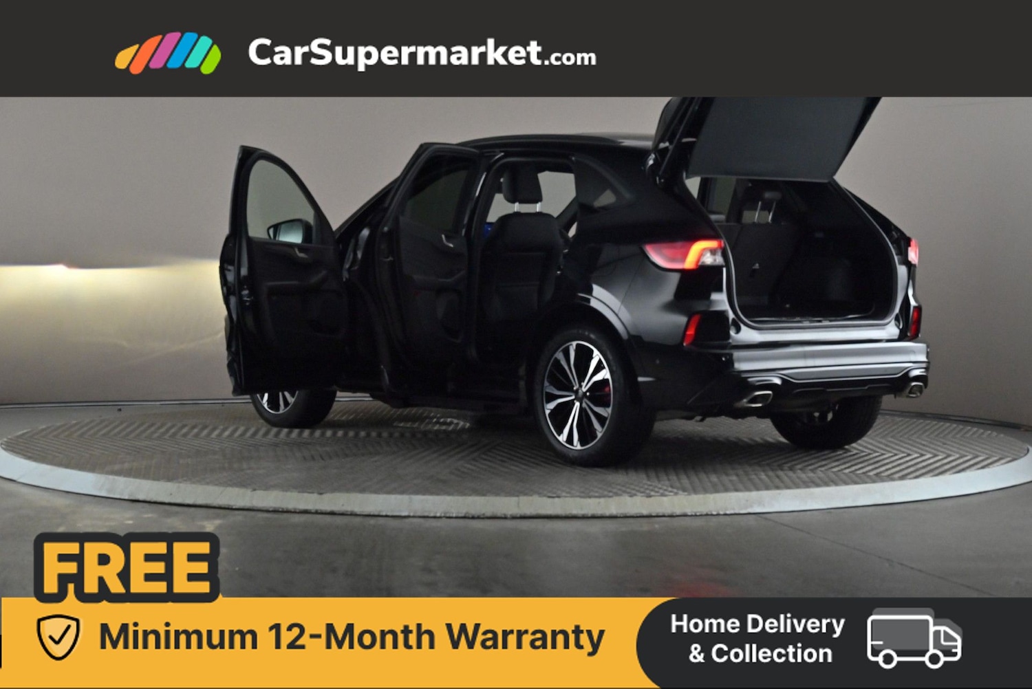 Used Ford Kuga 2021 for sale - 76558293: Photo 10