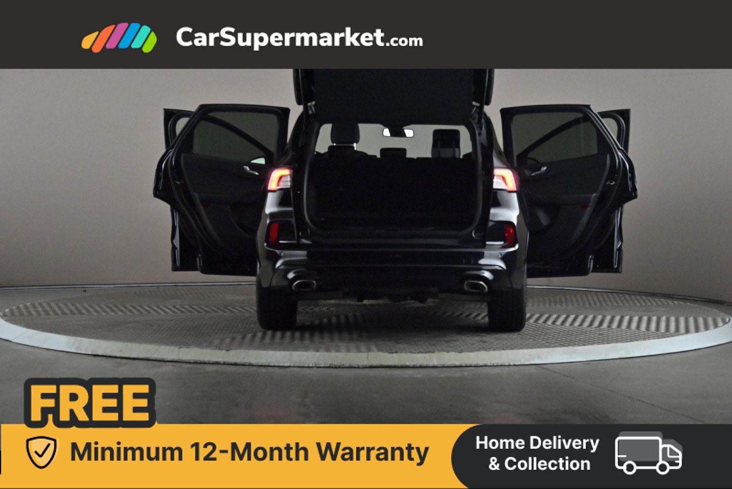 Used Ford Kuga 2021 for sale - 76558293: Photo 11