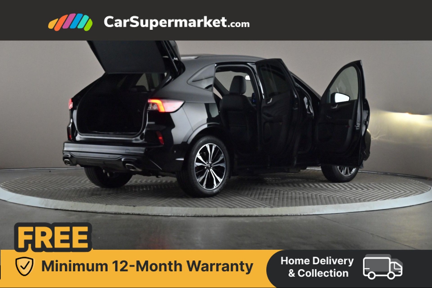 Used Ford Kuga 2021 for sale - 76558293: Photo 12