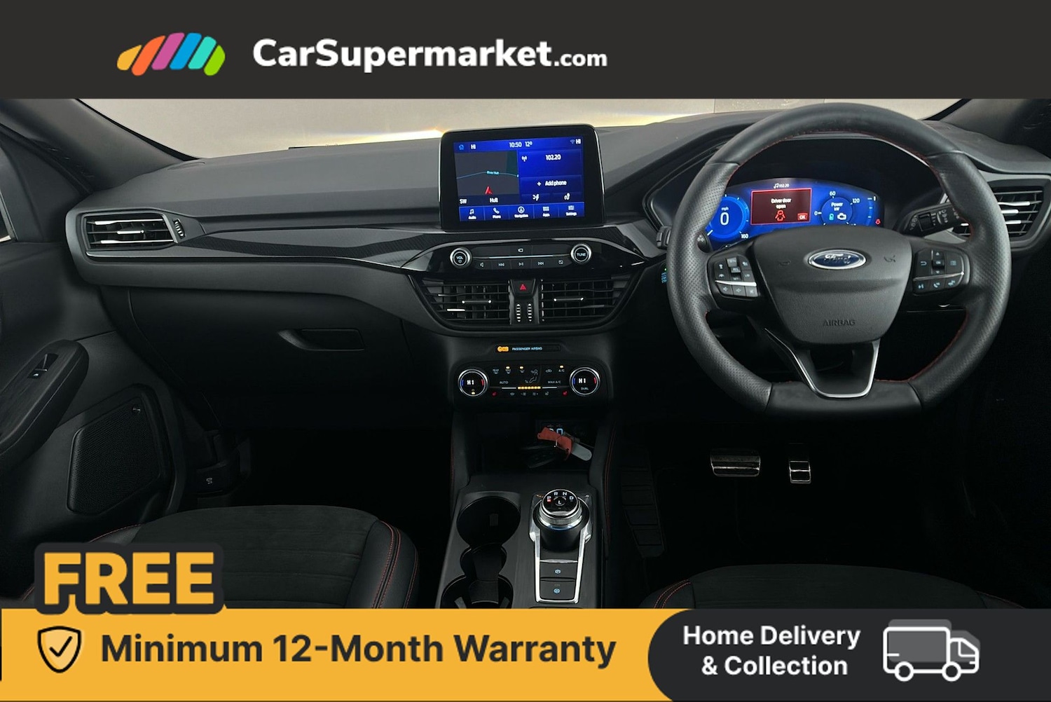 Used Ford Kuga 2021 for sale - 76558293: Photo 13