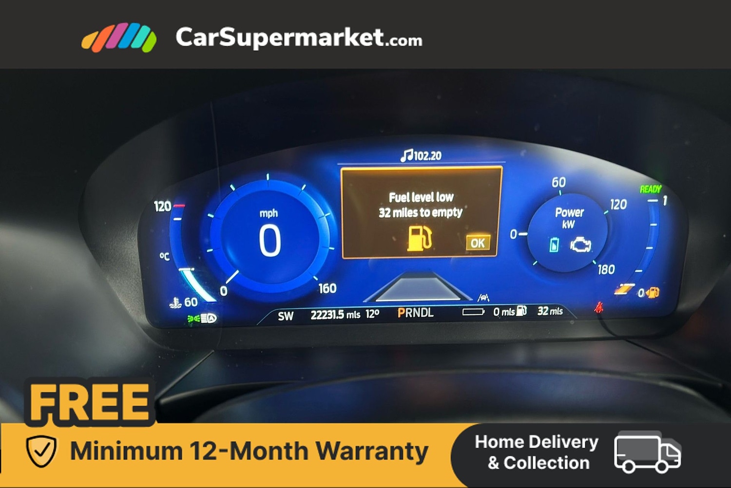 Used Ford Kuga 2021 for sale - 76558293: Photo 15