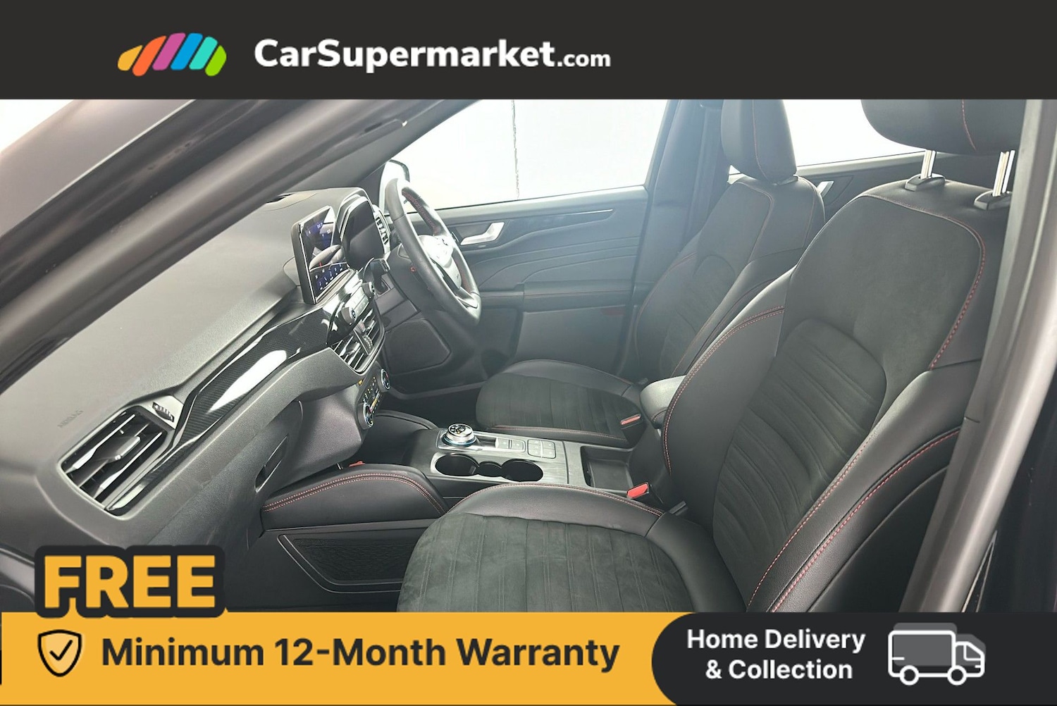 Used Ford Kuga 2021 for sale - 76558293: Photo 17