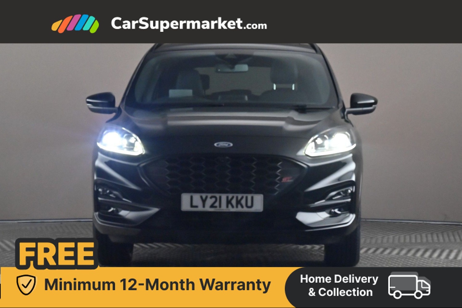Used Ford Kuga 2021 for sale - 76558293: Photo 2