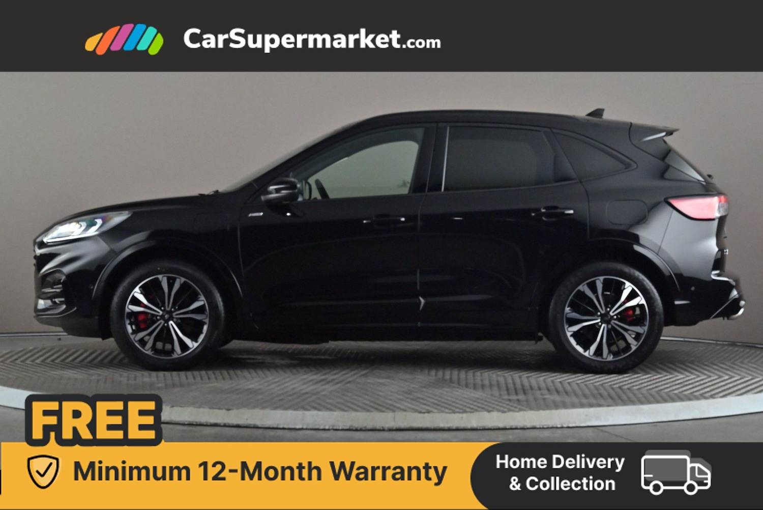 Used Ford Kuga 2021 for sale - 76558293: Photo 3