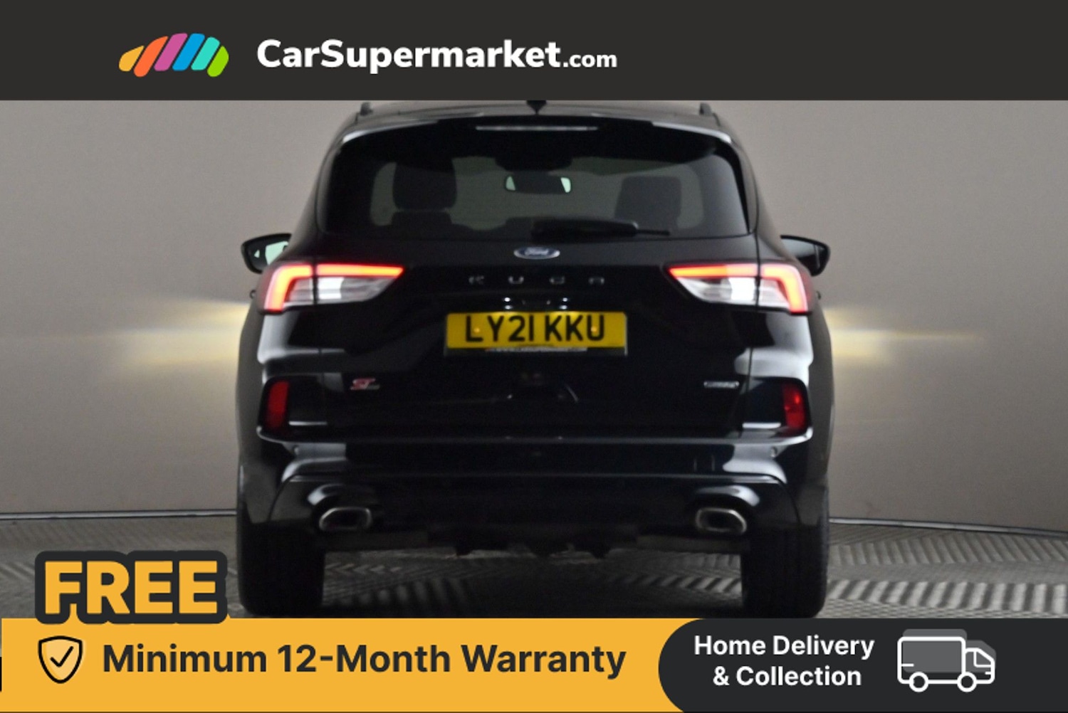 Used Ford Kuga 2021 for sale - 76558293: Photo 5