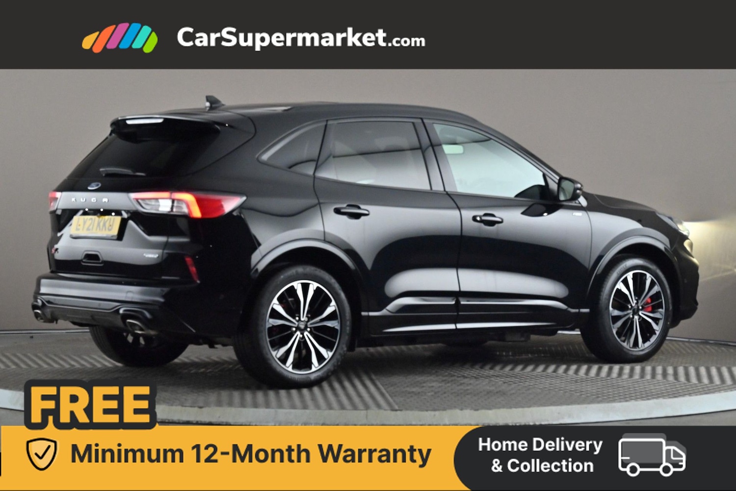 Used Ford Kuga 2021 for sale - 76558293: Photo 6