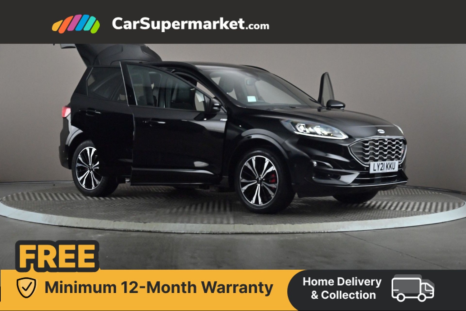 Used Ford Kuga 2021 for sale - 76558293: Photo 7