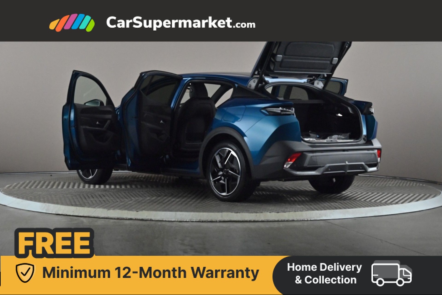 Used Peugeot 408 2024 for sale - 76558325: Photo 10