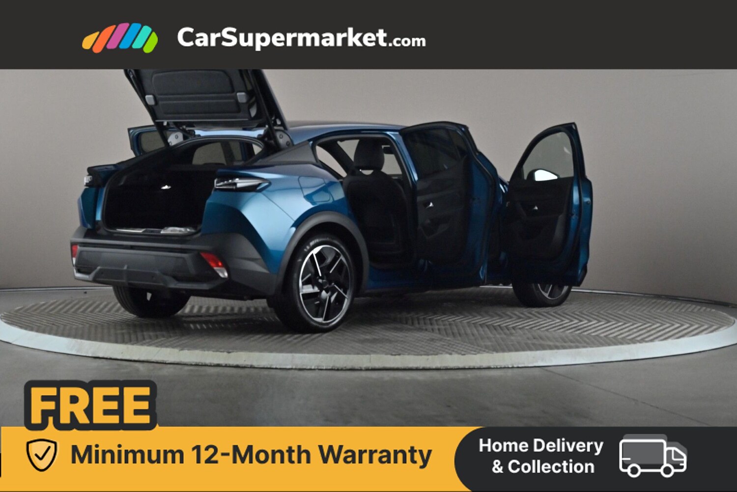 Used Peugeot 408 2024 for sale - 76558325: Photo 12