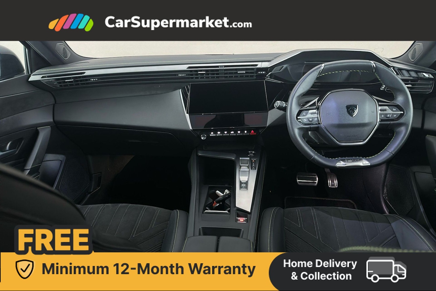 Used Peugeot 408 2024 for sale - 76558325: Photo 13