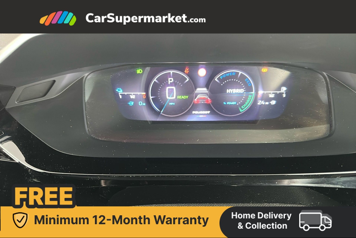 Used Peugeot 408 2024 for sale - 76558325: Photo 15