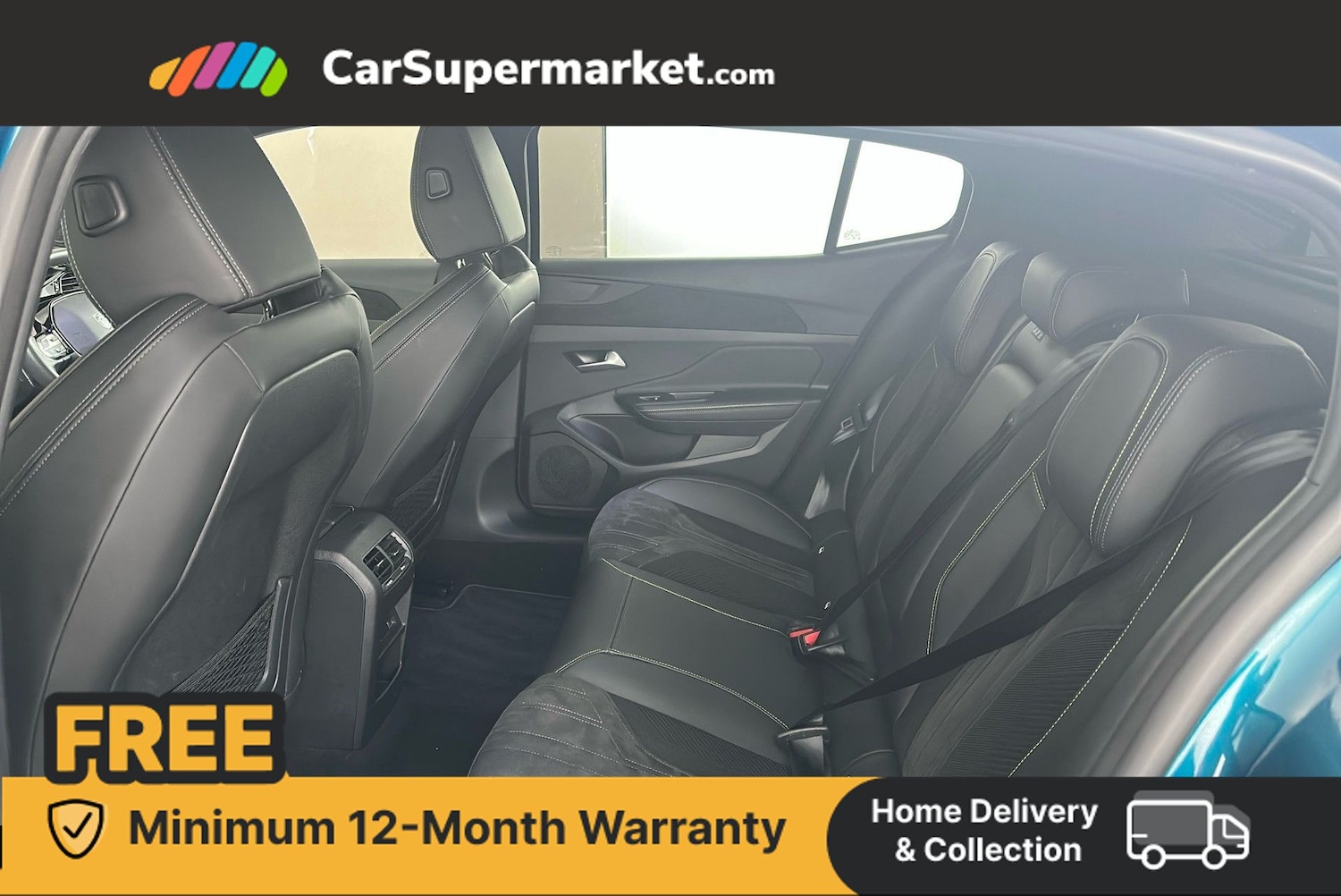 Used Peugeot 408 2024 for sale - 76558325: Photo 18