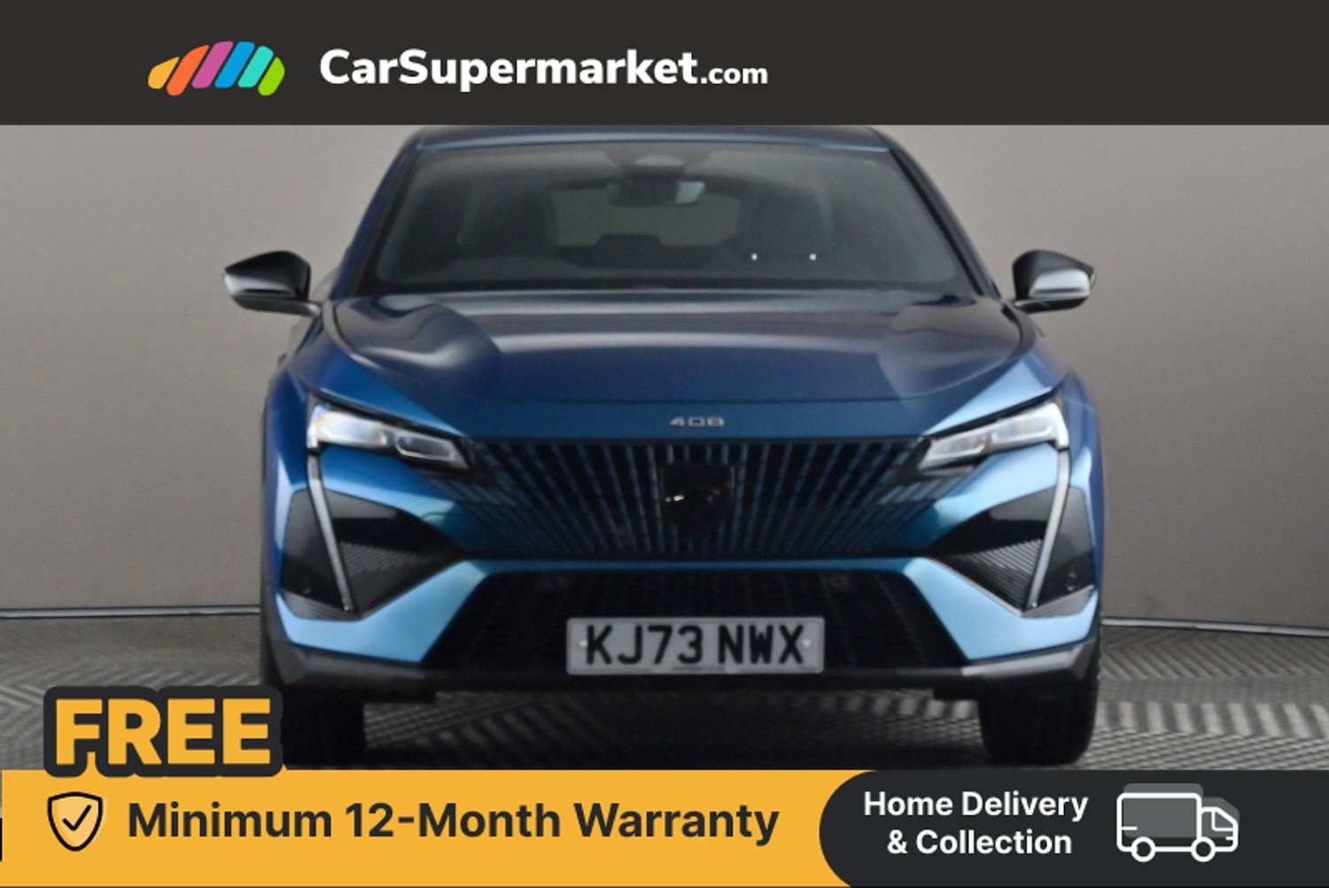 Used Peugeot 408 2024 for sale - 76558325: Photo 2