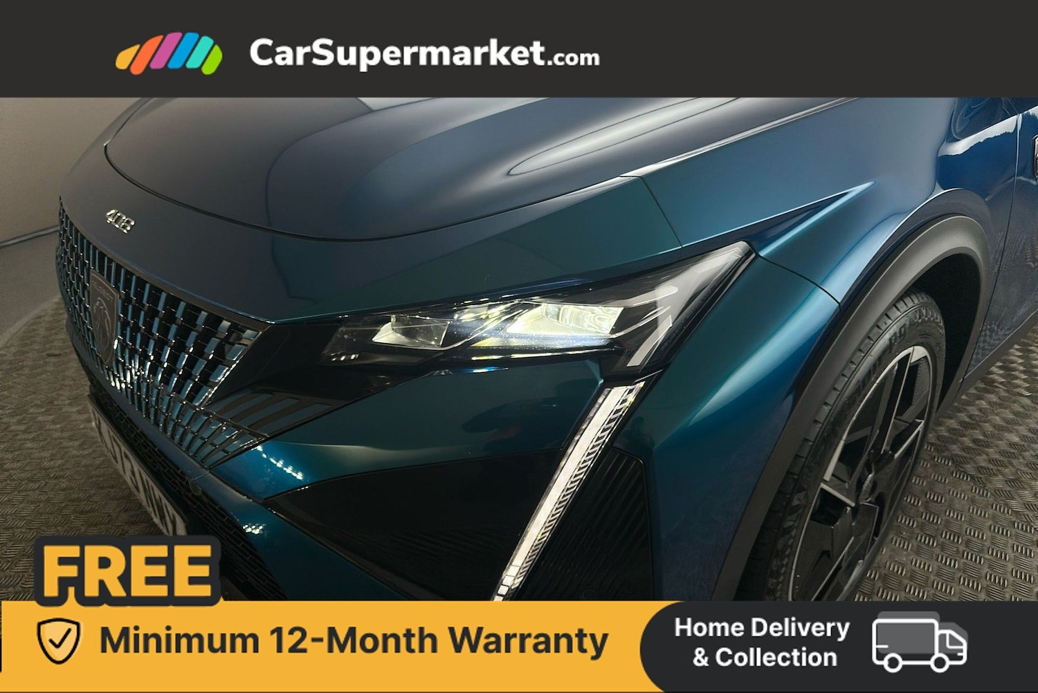 Used Peugeot 408 2024 for sale - 76558325: Photo 20