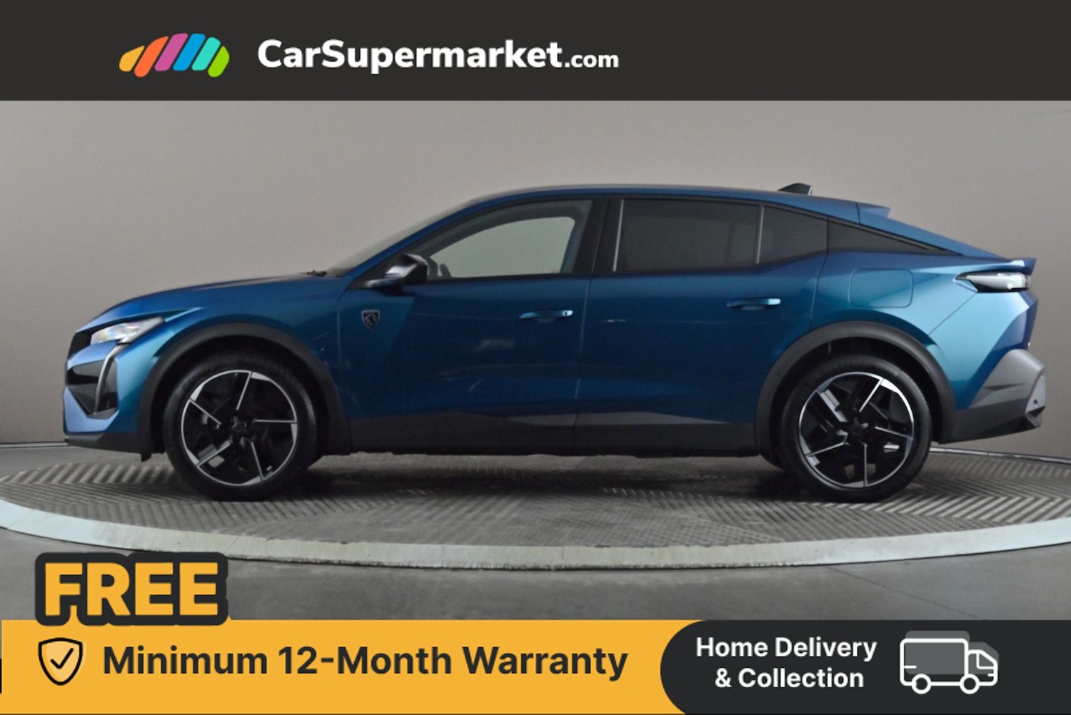 Used Peugeot 408 2024 for sale - 76558325: Photo 3