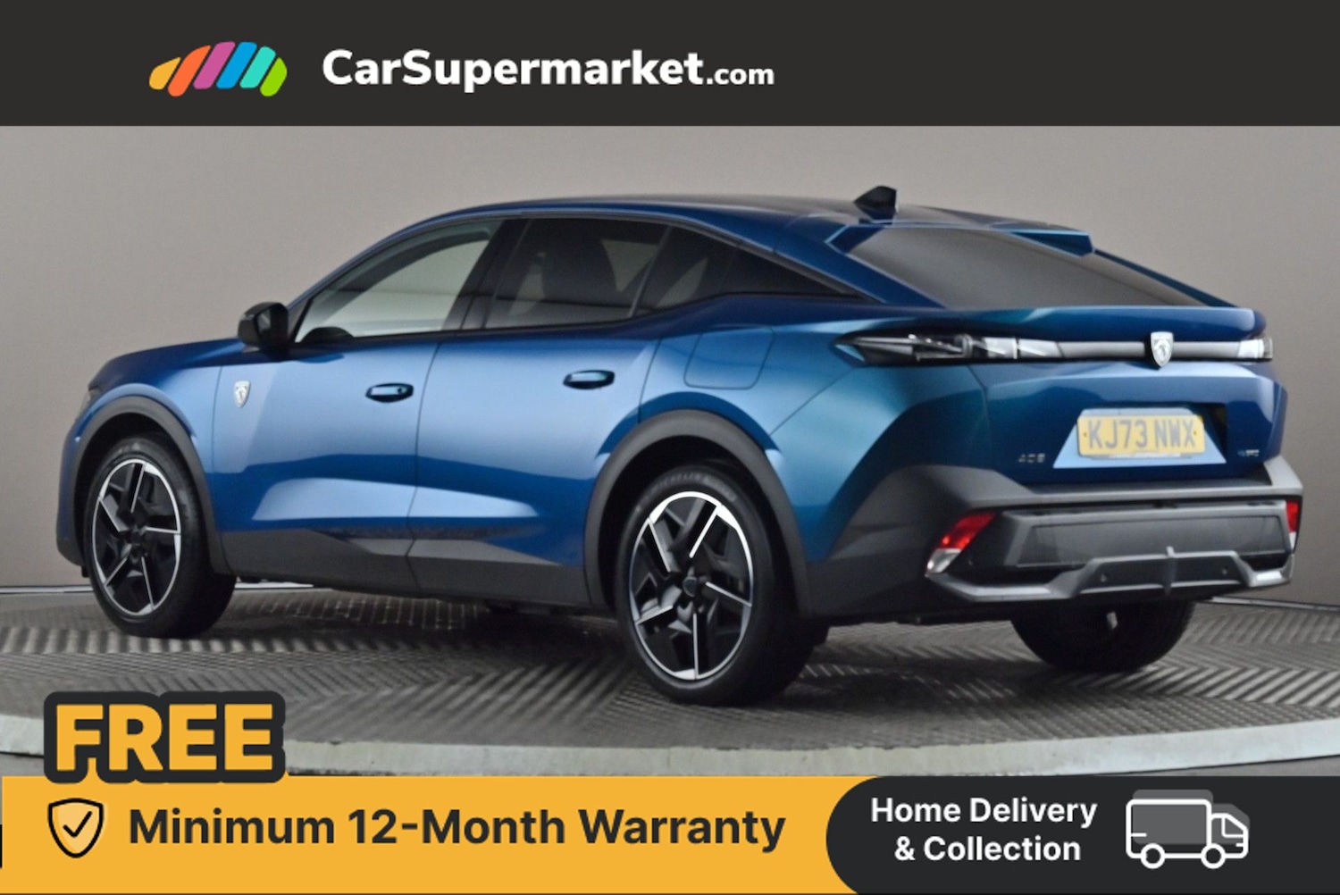 Used Peugeot 408 2024 for sale - 76558325: Photo 4