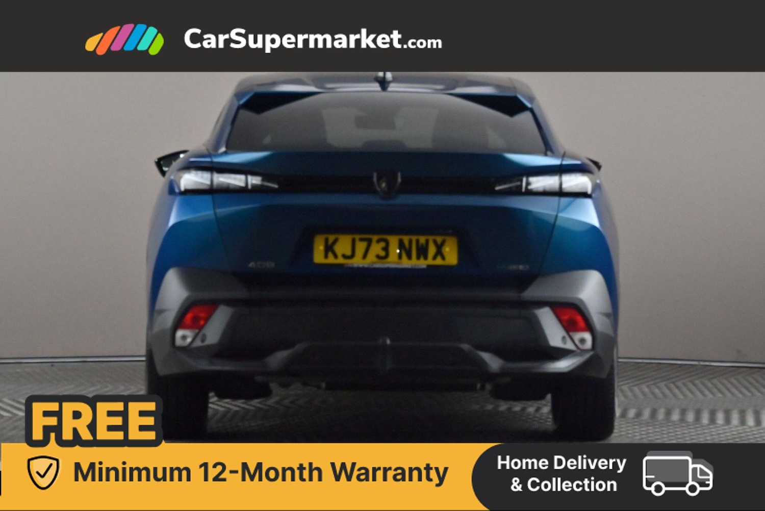 Used Peugeot 408 2024 for sale - 76558325: Photo 5