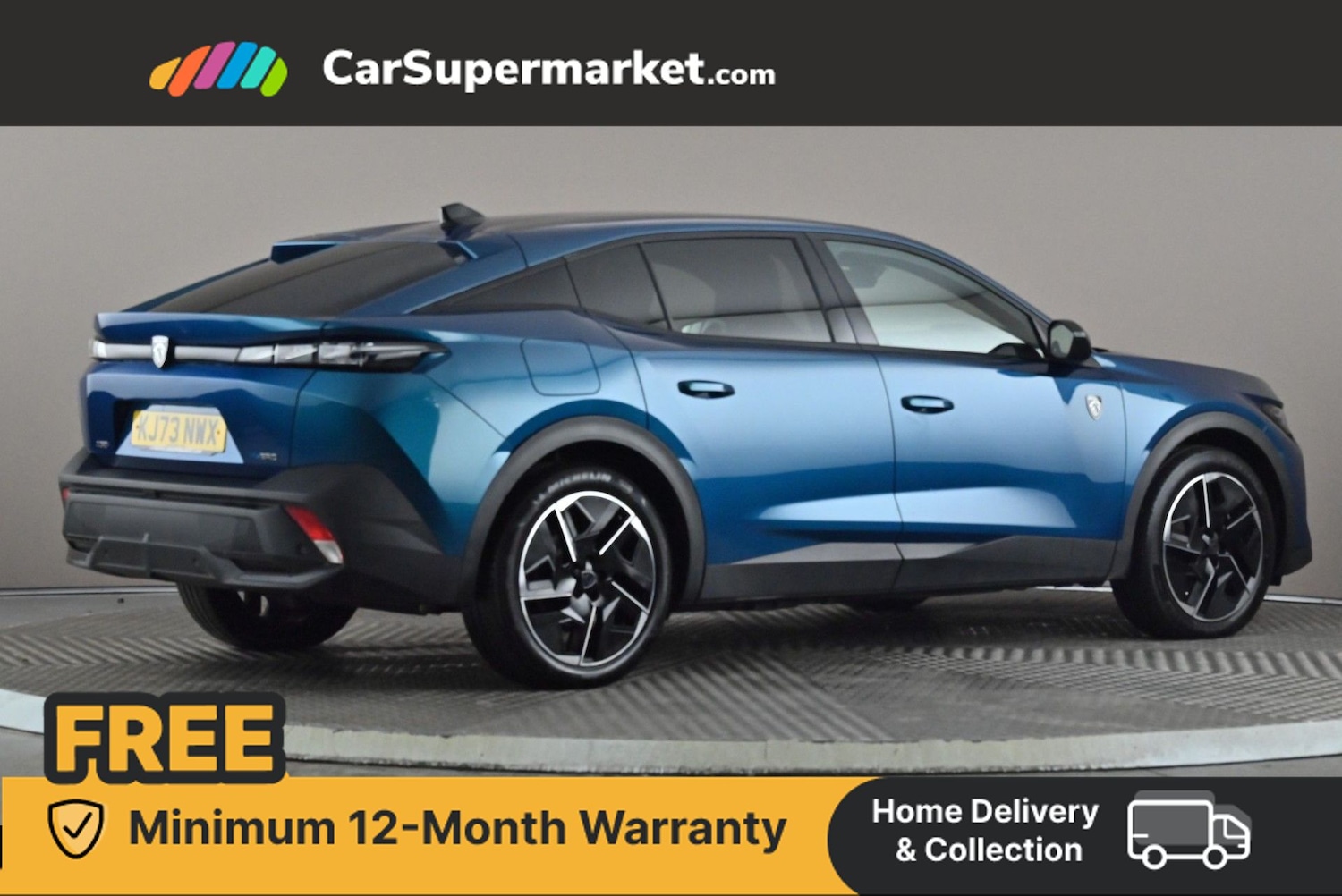 Used Peugeot 408 2024 for sale - 76558325: Photo 6