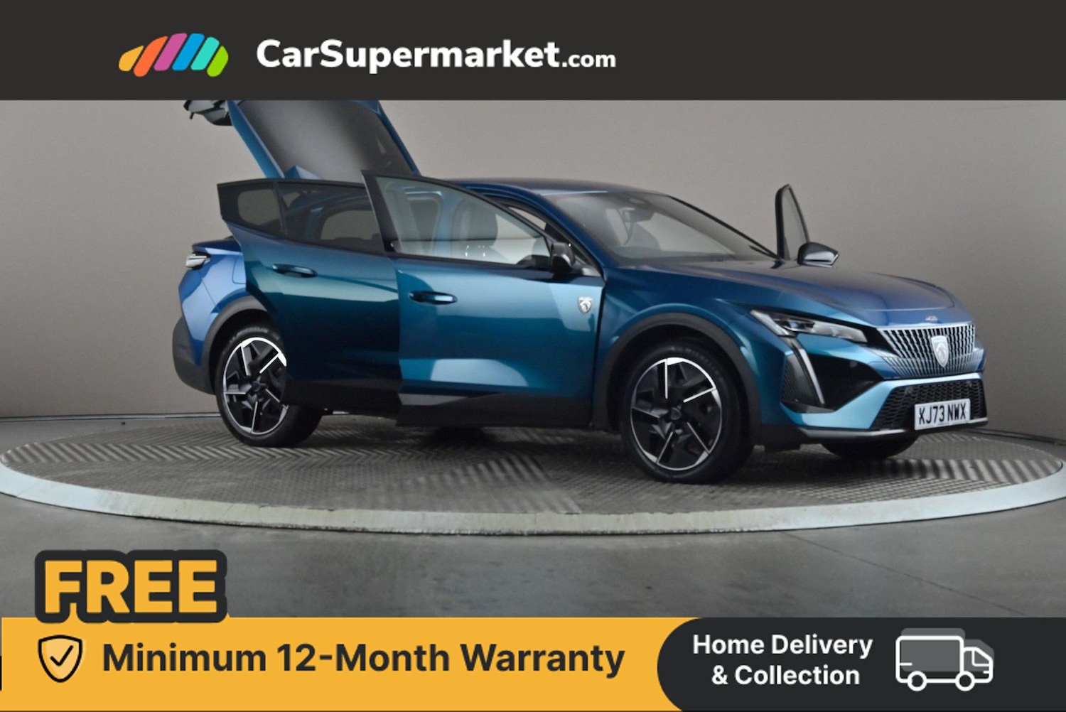 Used Peugeot 408 2024 for sale - 76558325: Photo 7