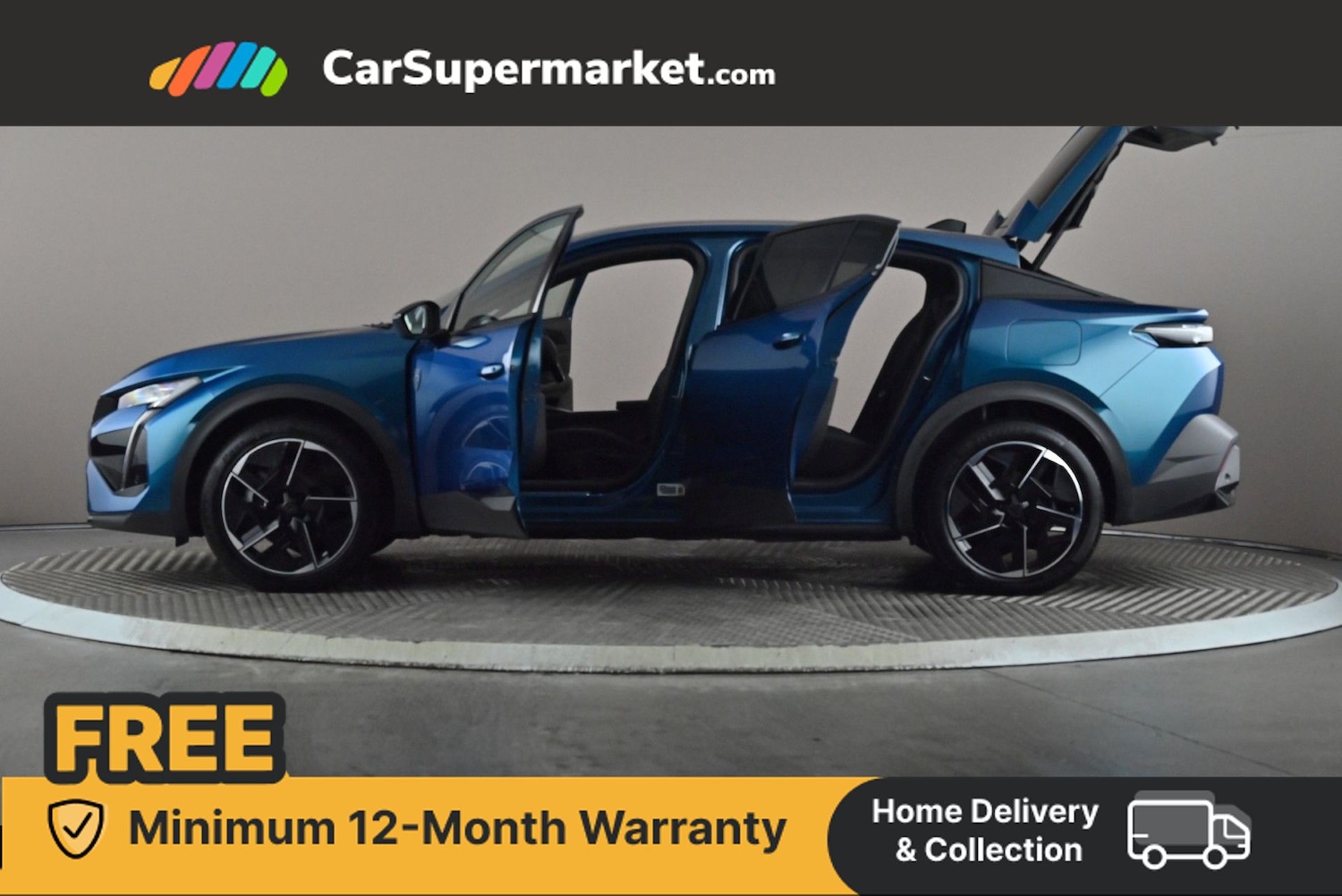 Used Peugeot 408 2024 for sale - 76558325: Photo 9