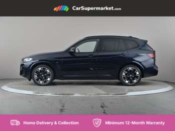 Used BMW iX3 2022 for sale - 75063714: Photo