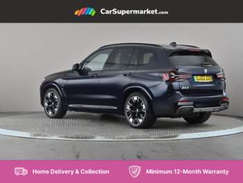 Used BMW iX3 2022 for sale - 75063714: Photo