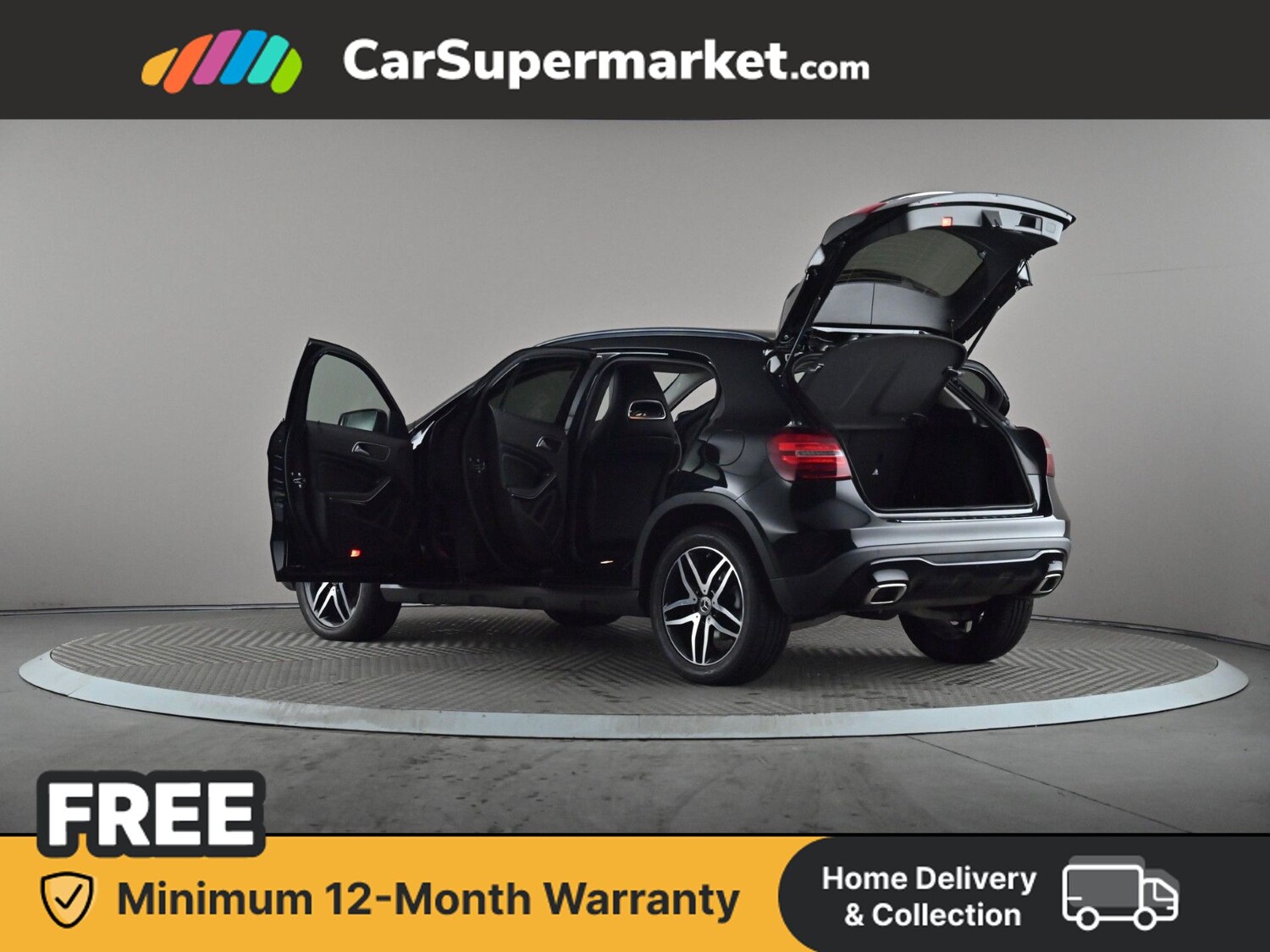 Used Mercedes-Benz GLA 2019 for sale - 77758390: Photo 10